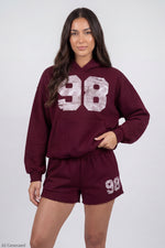 Burgundy