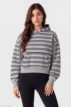 Luxe Fleece Boyfriend Hoodie
