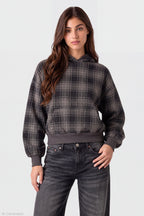 Luxe Fleece Boyfriend Hoodie