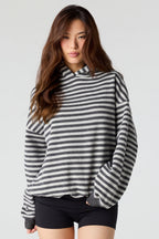 Luxe Fleece Boyfriend Hoodie
