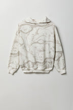 Luxe Fleece Boxy Hoodie