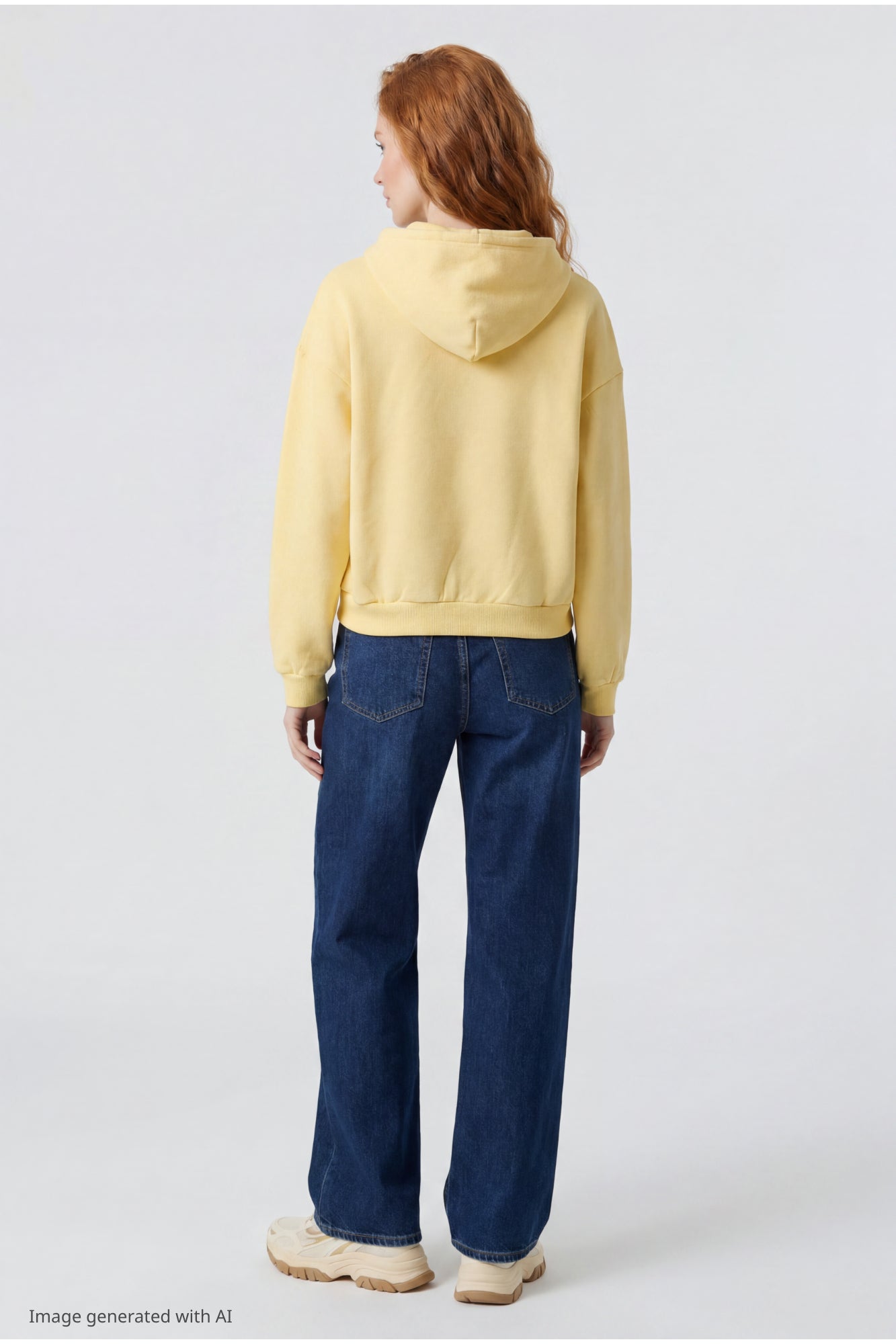 Fleece Boxy Zip Hoodie – Charlotte Russe