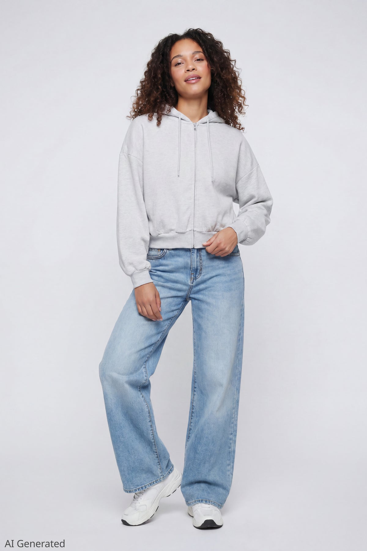 Alt View 2. 0706-39078168 - Light Grey