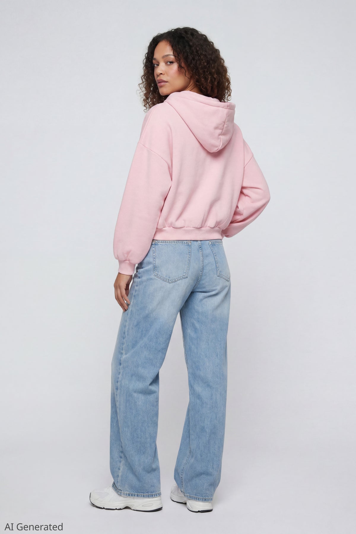 Alt View 3. 0706-39078168 - Light Pink