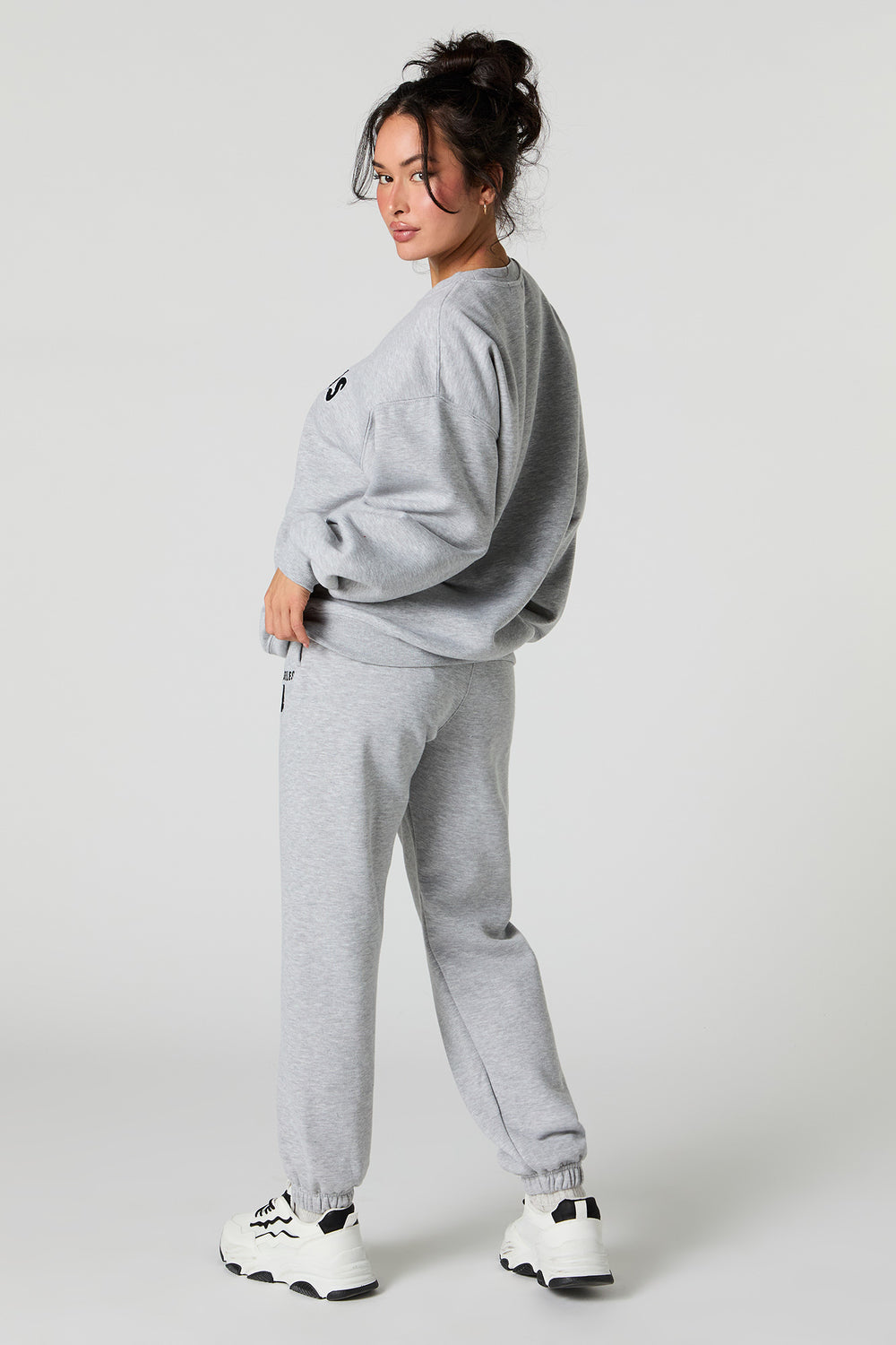 Destination Embroidered Fleece Jogger Destination Embroidered Fleece Jogger 9