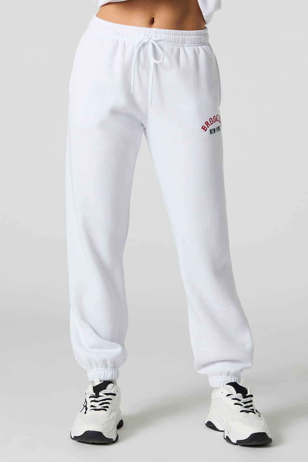 Destination Embroidered Fleece Jogger Destination Embroidered Fleece Jogger 17