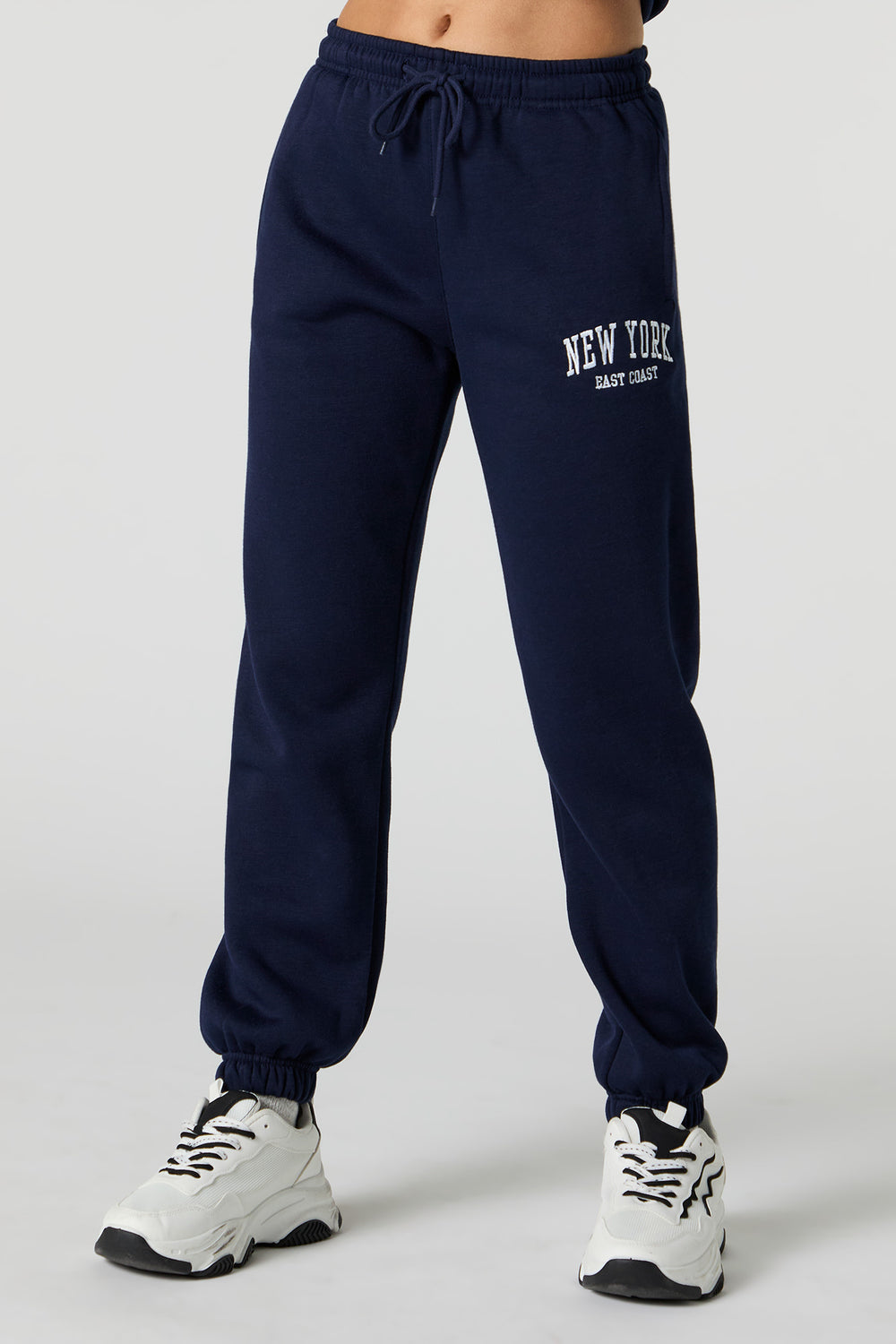 Destination Embroidered Fleece Jogger Destination Embroidered Fleece Jogger 20