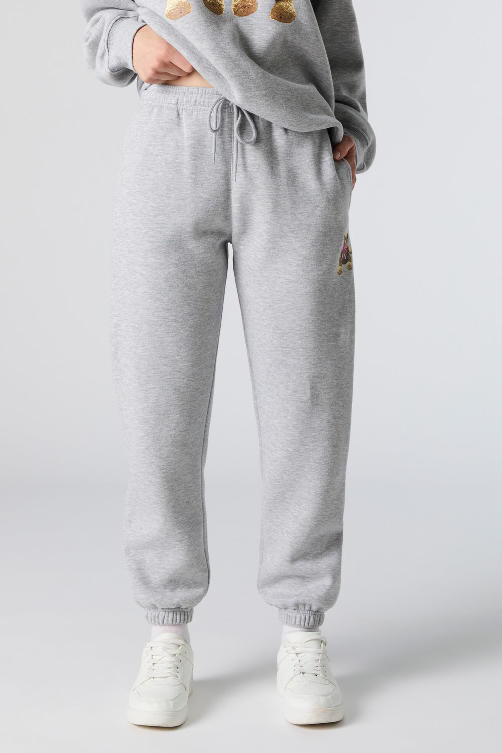 Graphic Fleece Everyday Jogger Graphic Fleece Everyday Jogger 8