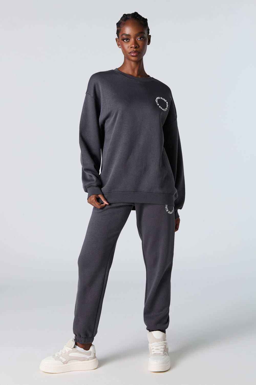 Graphic Fleece Everyday Jogger Graphic Fleece Everyday Jogger 11