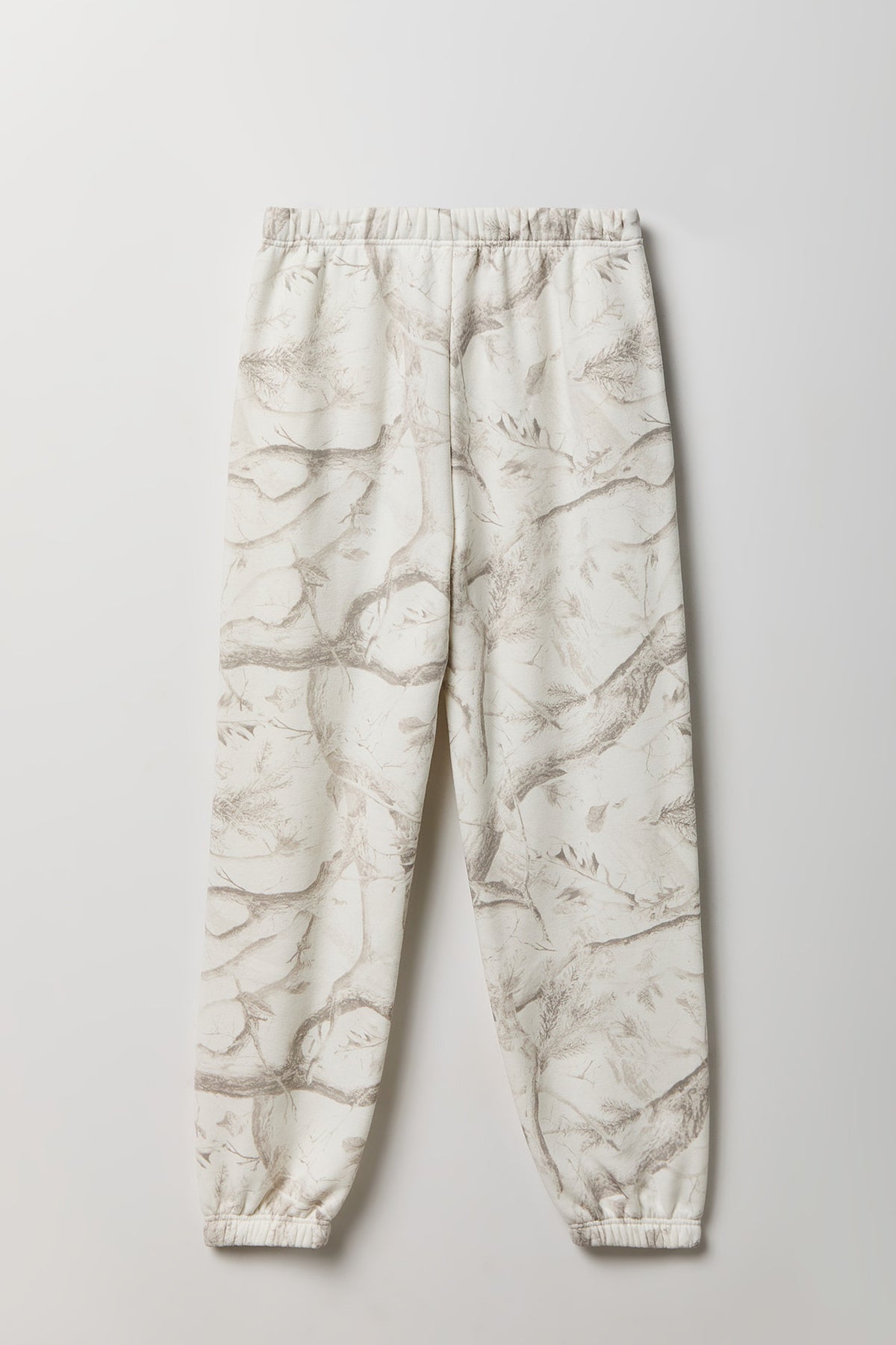 Alt View 5. Boyfriend Fleece Jogger - Camouflage
