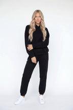 Fleece Low Rise Slim Jogger