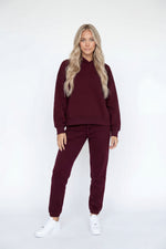 Burgundy