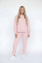 Fleece Low Rise Slim Jogger
