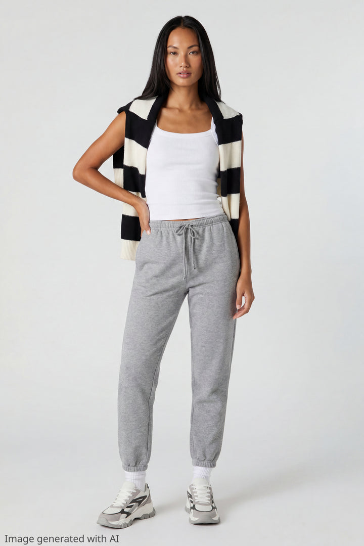 Fleece Slim Jogger