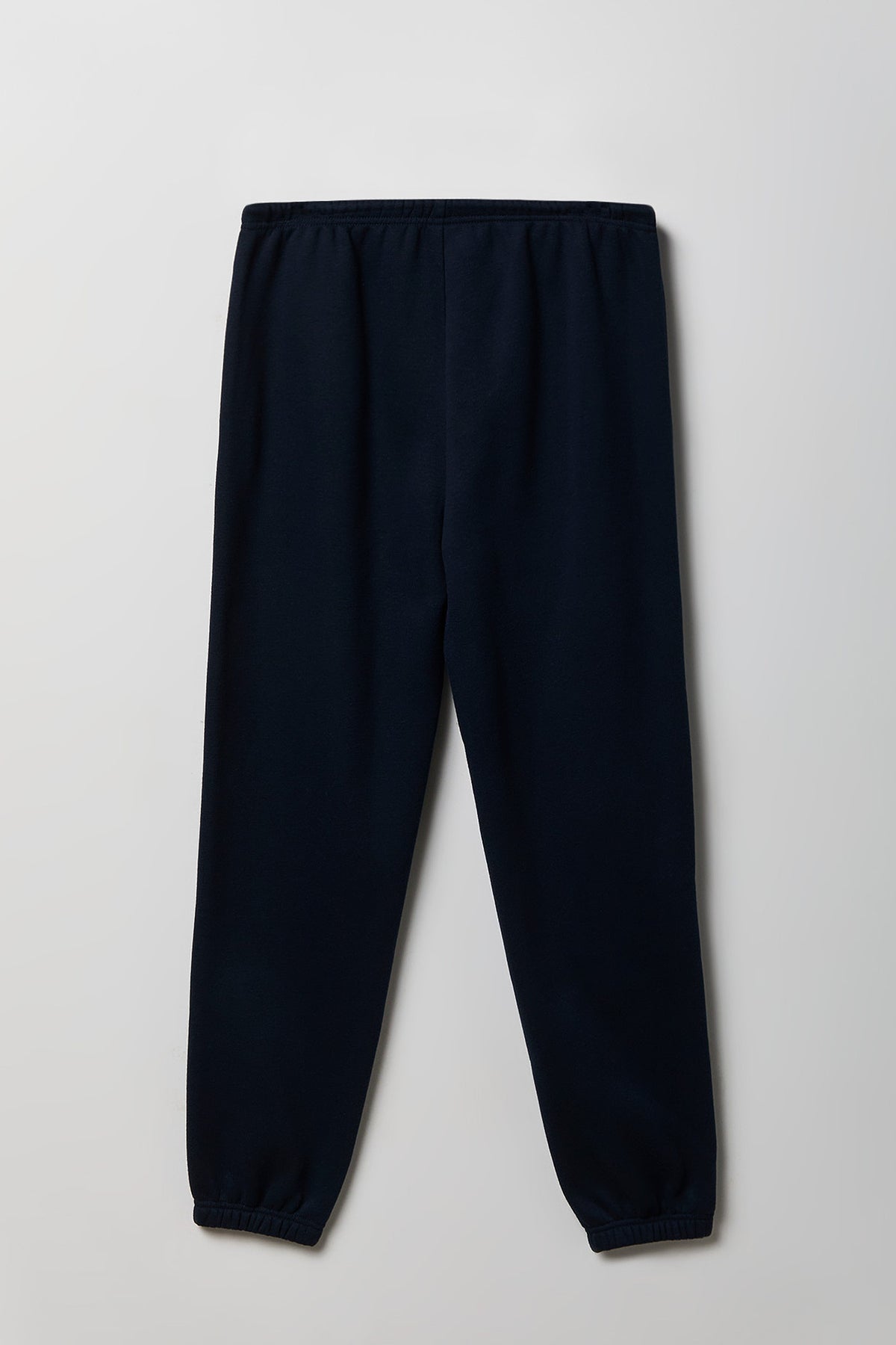 Alt View 5. Fleece Slim Jogger - Dark Blue