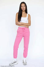 Fleece Slim Jogger