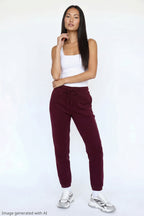 Fleece Slim Jogger