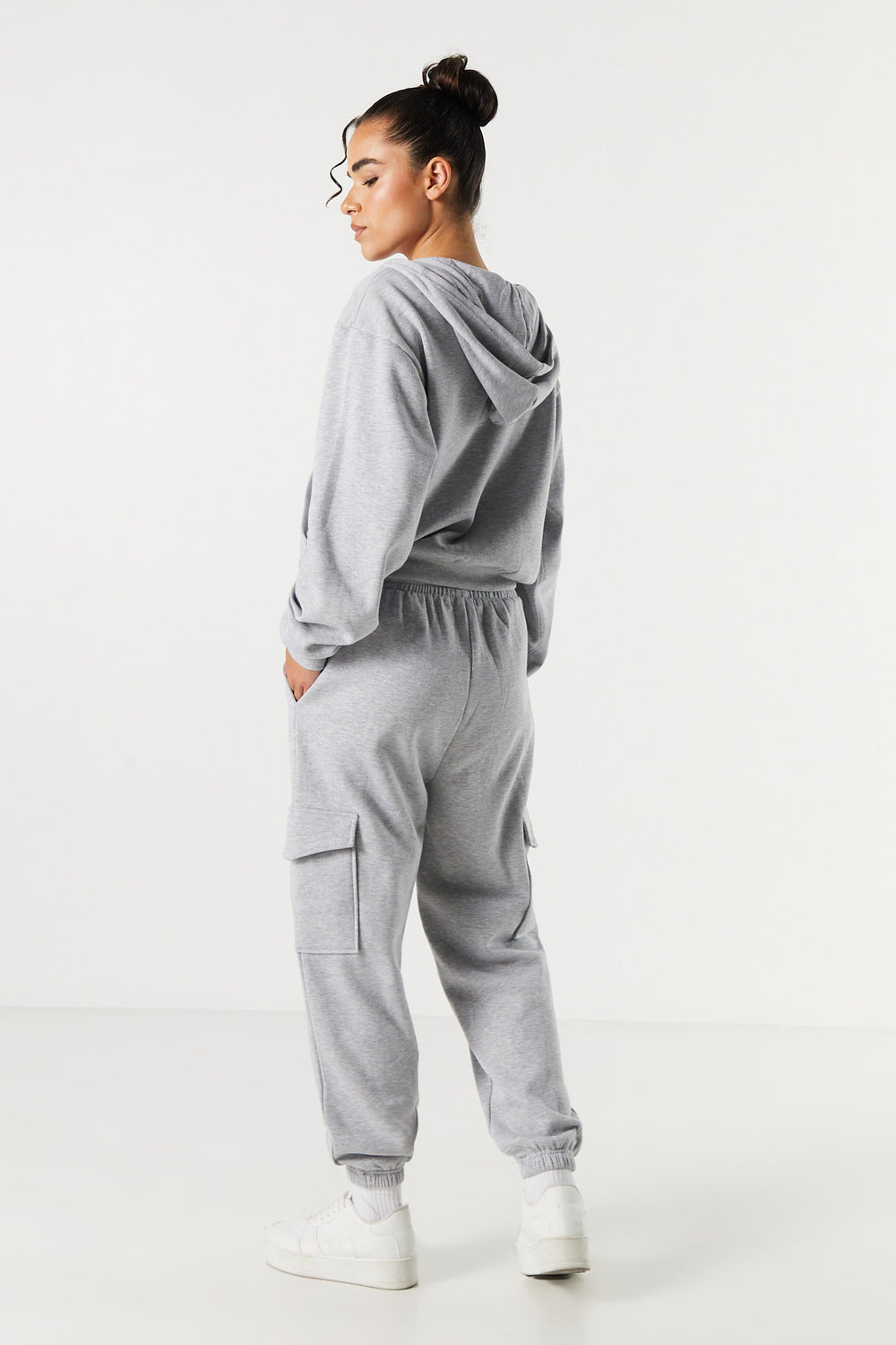 Fleece Cargo Jogger Fleece Cargo Jogger 3