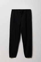 Fleece Low Rise Slim Fit Jogger