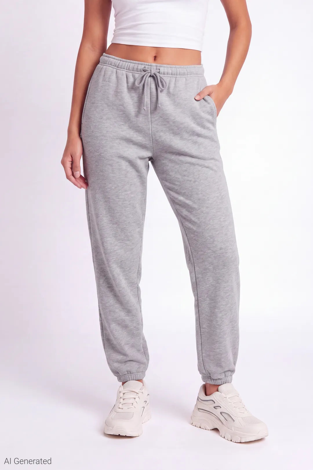 Alt View 3. 070703039261-04-3 - Heather Grey