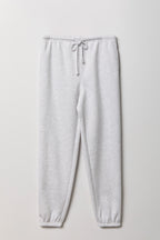 Fleece Low Rise Slim Fit Jogger