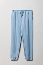 Fleece Low Rise Slim Fit Jogger