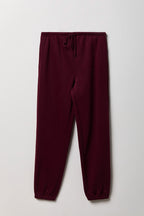Fleece Low Rise Slim Fit Jogger