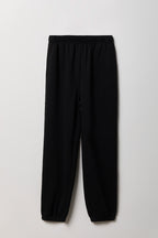 Fleece Boyfriend Jogger