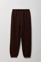 Fleece Boyfriend Jogger