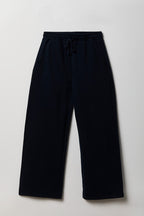 Graphic Fleece Ultra Wide Leg Sweatpant