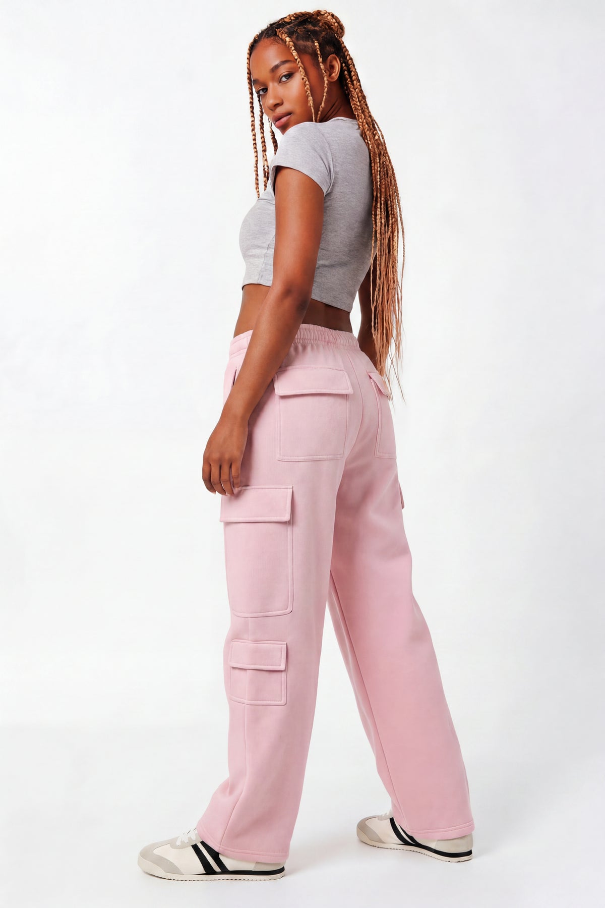 Alt View 3. 070703538268_91_2 - Light Pink