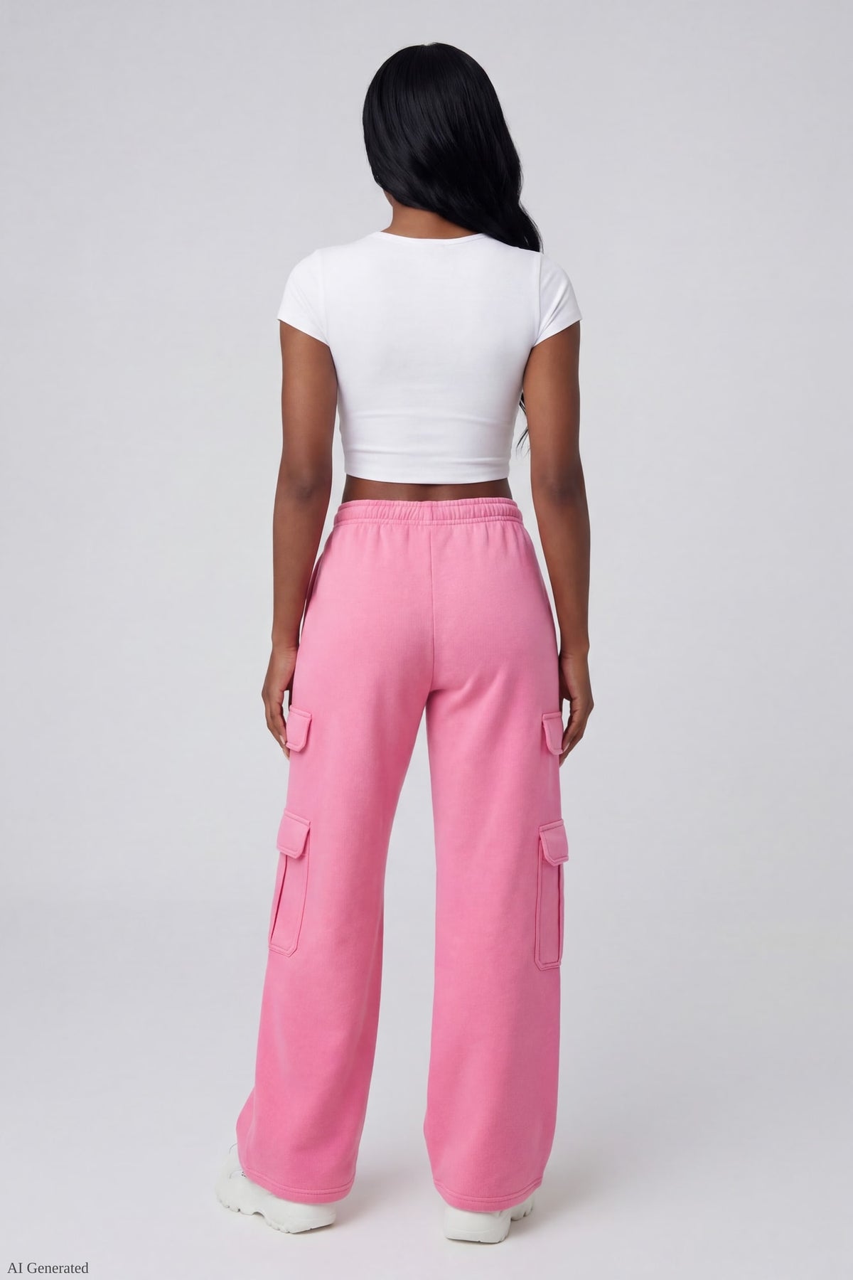 Alt View 2. 070703538860_66_1 - Pink