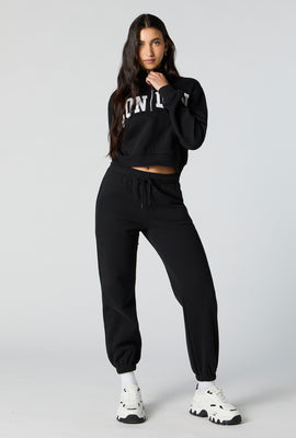 Everyday Fleece Drawstring Jogger