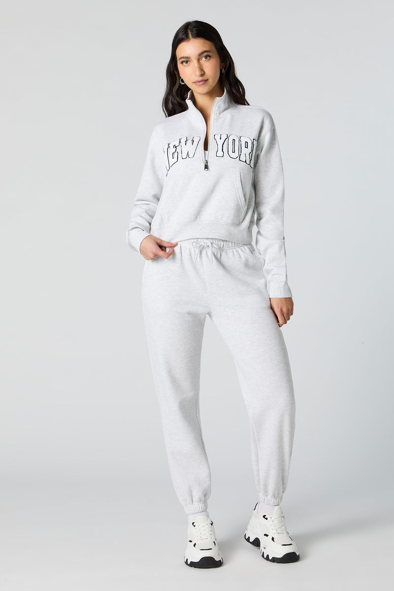 Everyday Fleece Drawstring Jogger