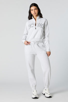 Everyday Fleece Drawstring Jogger