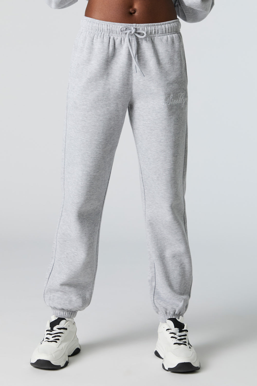 Destination Embroidered Fleece Jogger Destination Embroidered Fleece Jogger 10