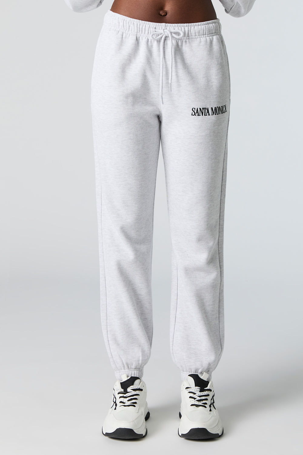 Destination Embroidered Fleece Jogger Destination Embroidered Fleece Jogger 18