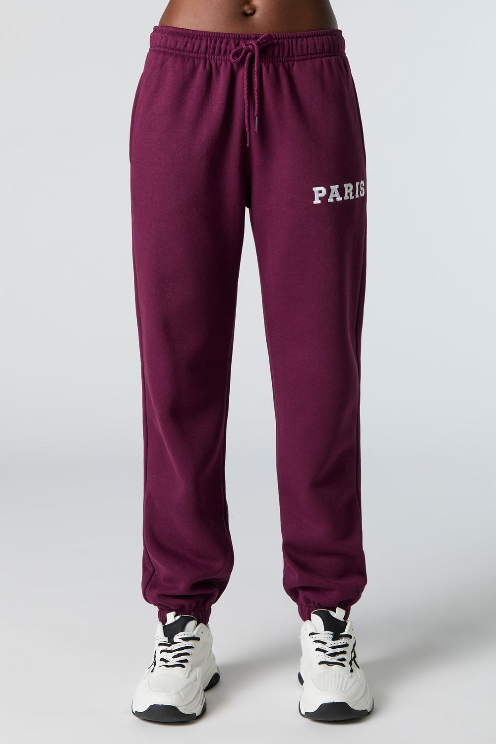 Destination Embroidered Fleece Jogger Destination Embroidered Fleece Jogger 26