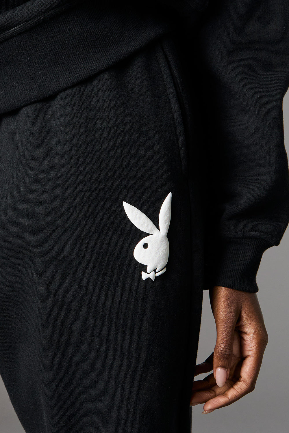 Playboy Graphic Fleece Jogger Playboy Graphic Fleece Jogger 7