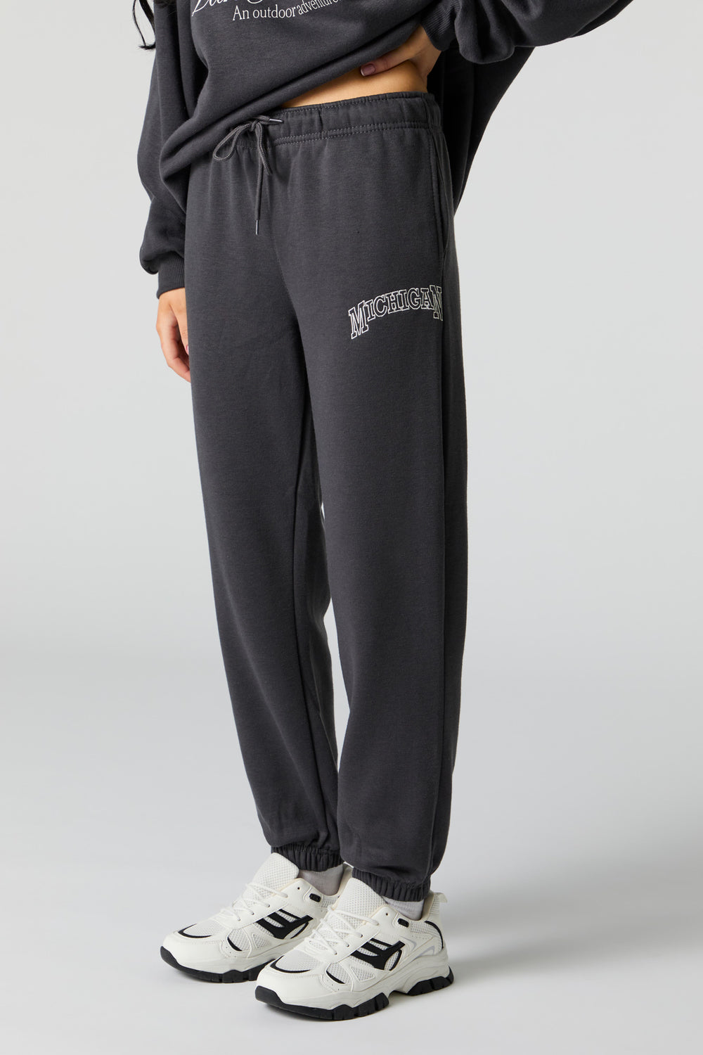 Destination Embroidered Fleece Jogger Destination Embroidered Fleece Jogger 11