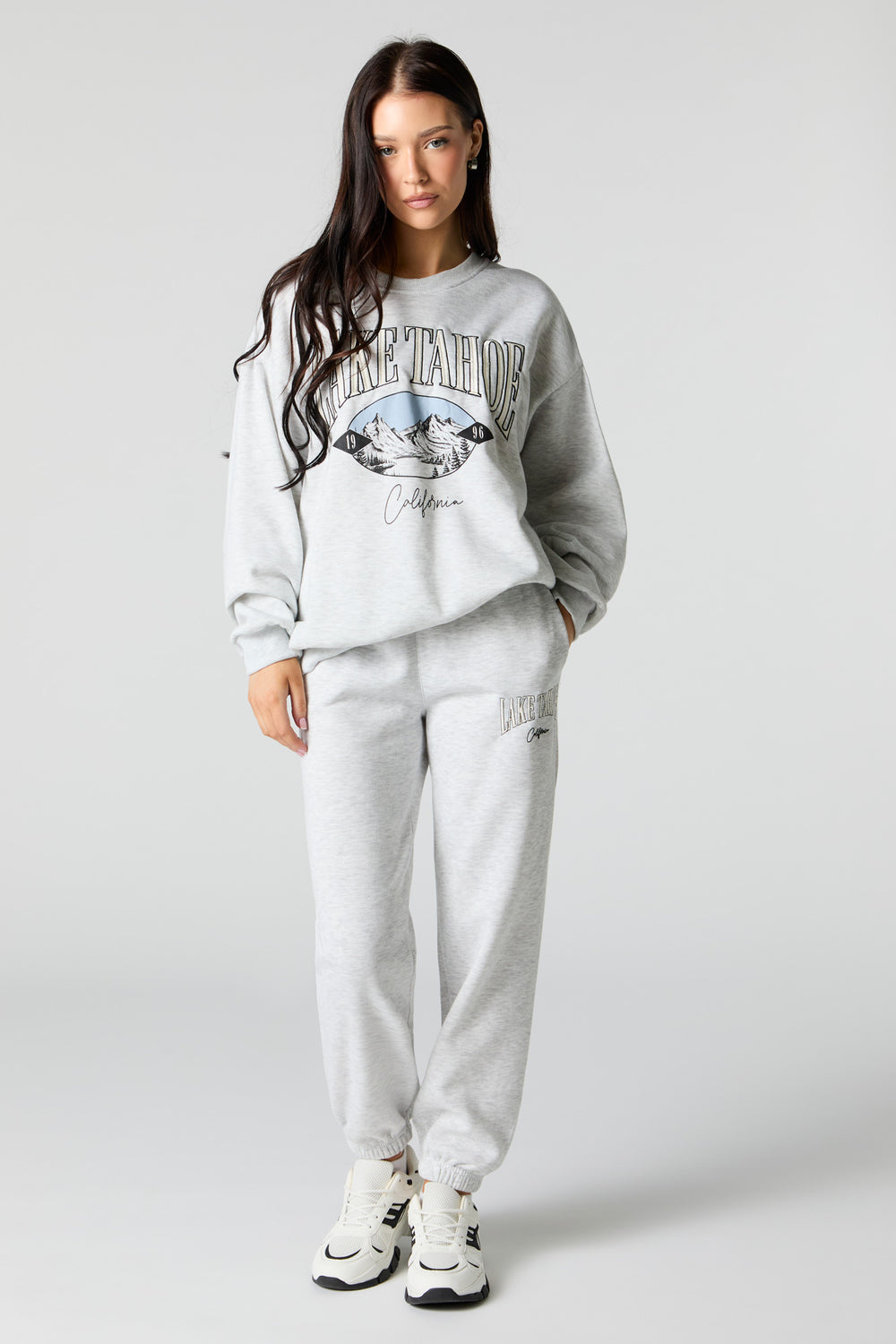 Destination Embroidered Fleece Jogger Destination Embroidered Fleece Jogger 14