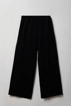 Fleece Ultra Wide Leg Sweatpant