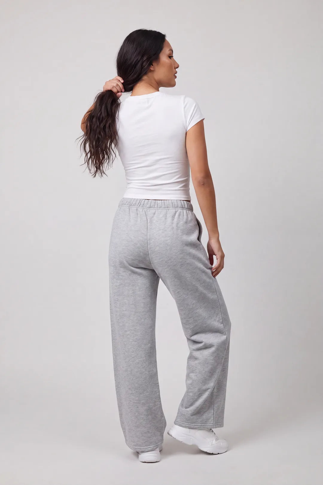 Alt View 2. 0707-39078173 - Heather Grey
