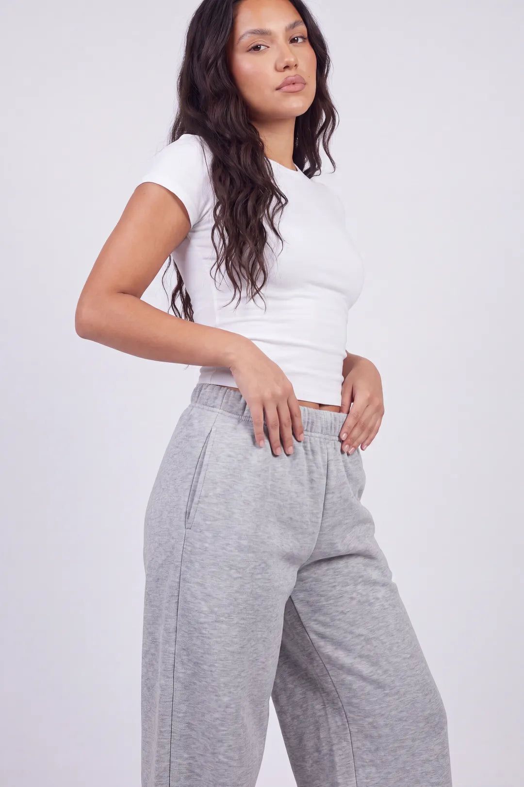 Alt View 3. 0707-39078173 - Heather Grey
