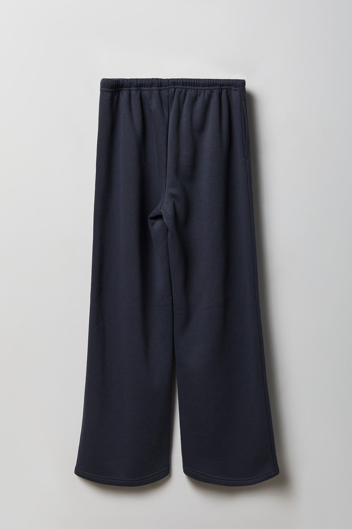 Alt View 11. Fleece Low Rise Wide Leg Sweatpant - Light Pink