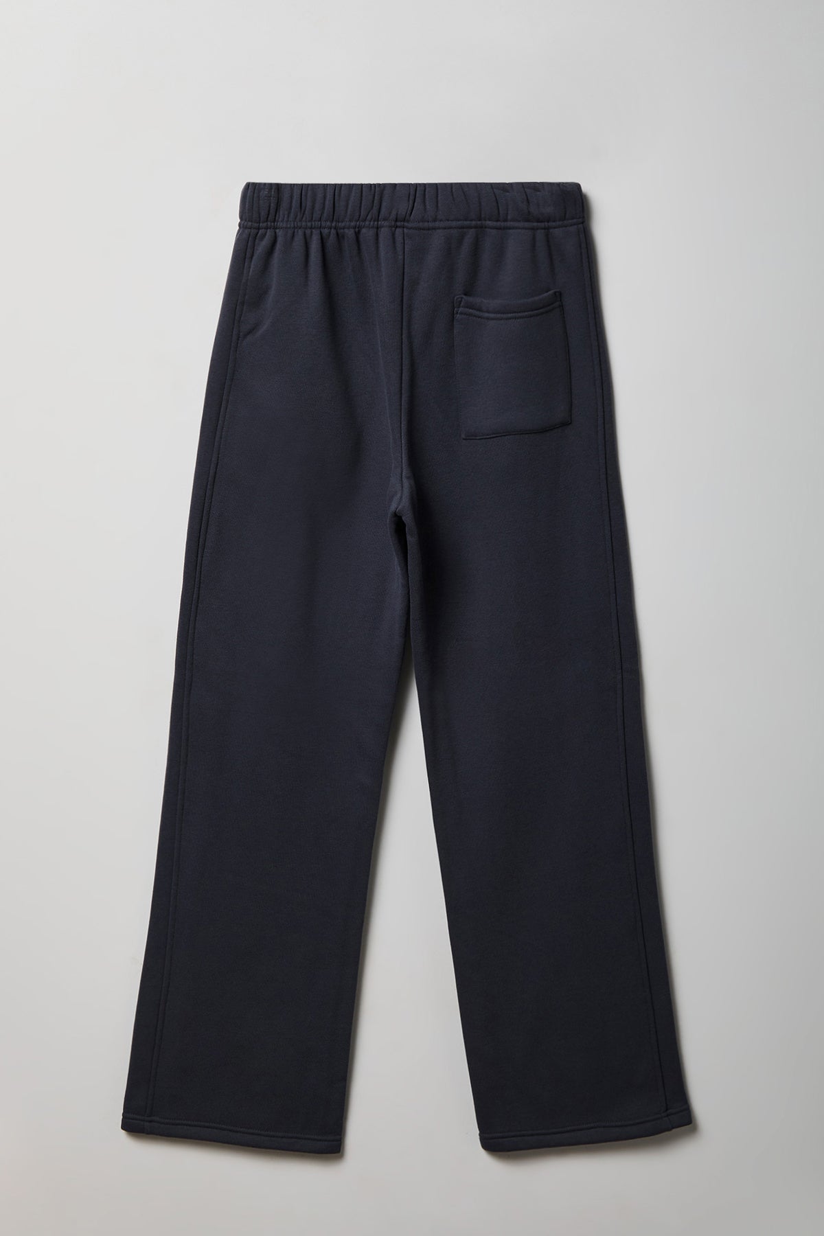 Alt View 4. Fleece Baggy Sweatpant - Light Pink