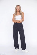 Fleece Baggy Sweatpant