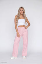 Fleece Baggy Sweatpant