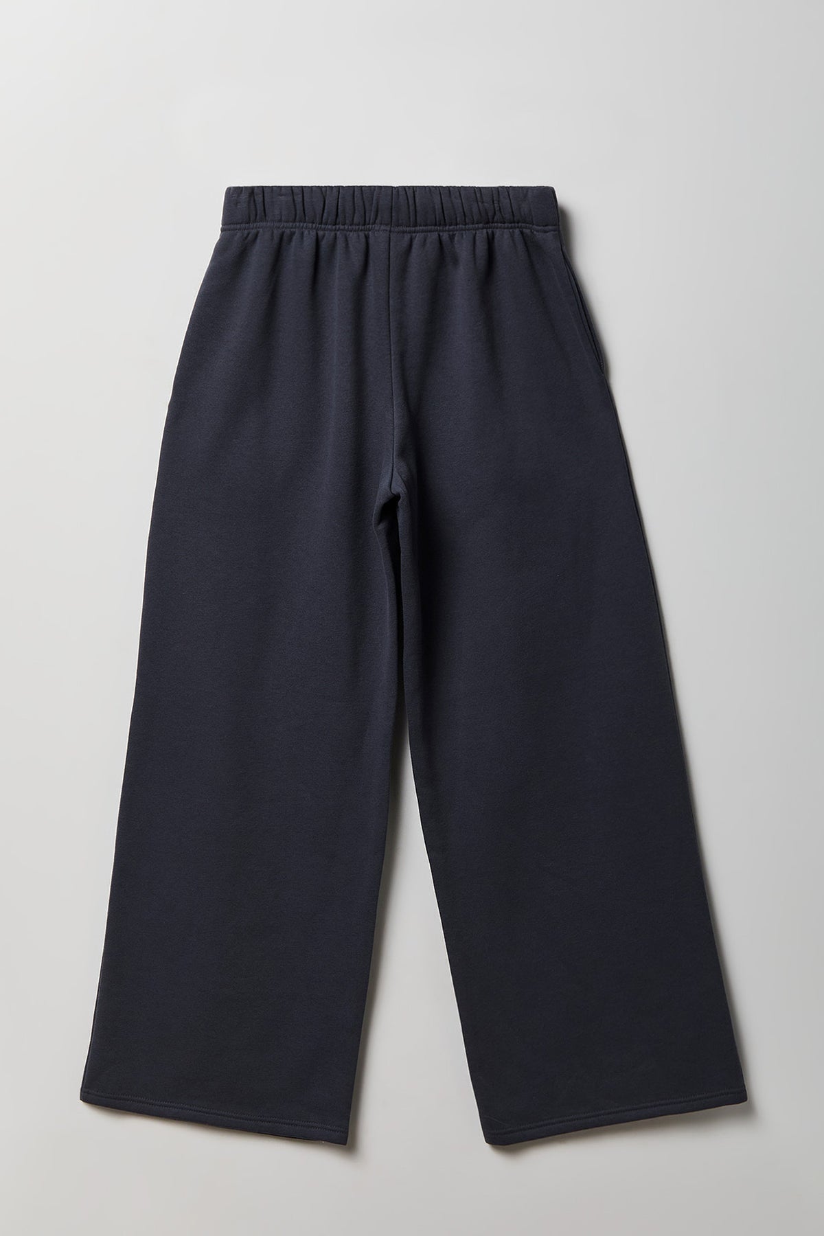 Alt View 10. Fleece Ultra Wide Leg Sweatpant - Light Pink
