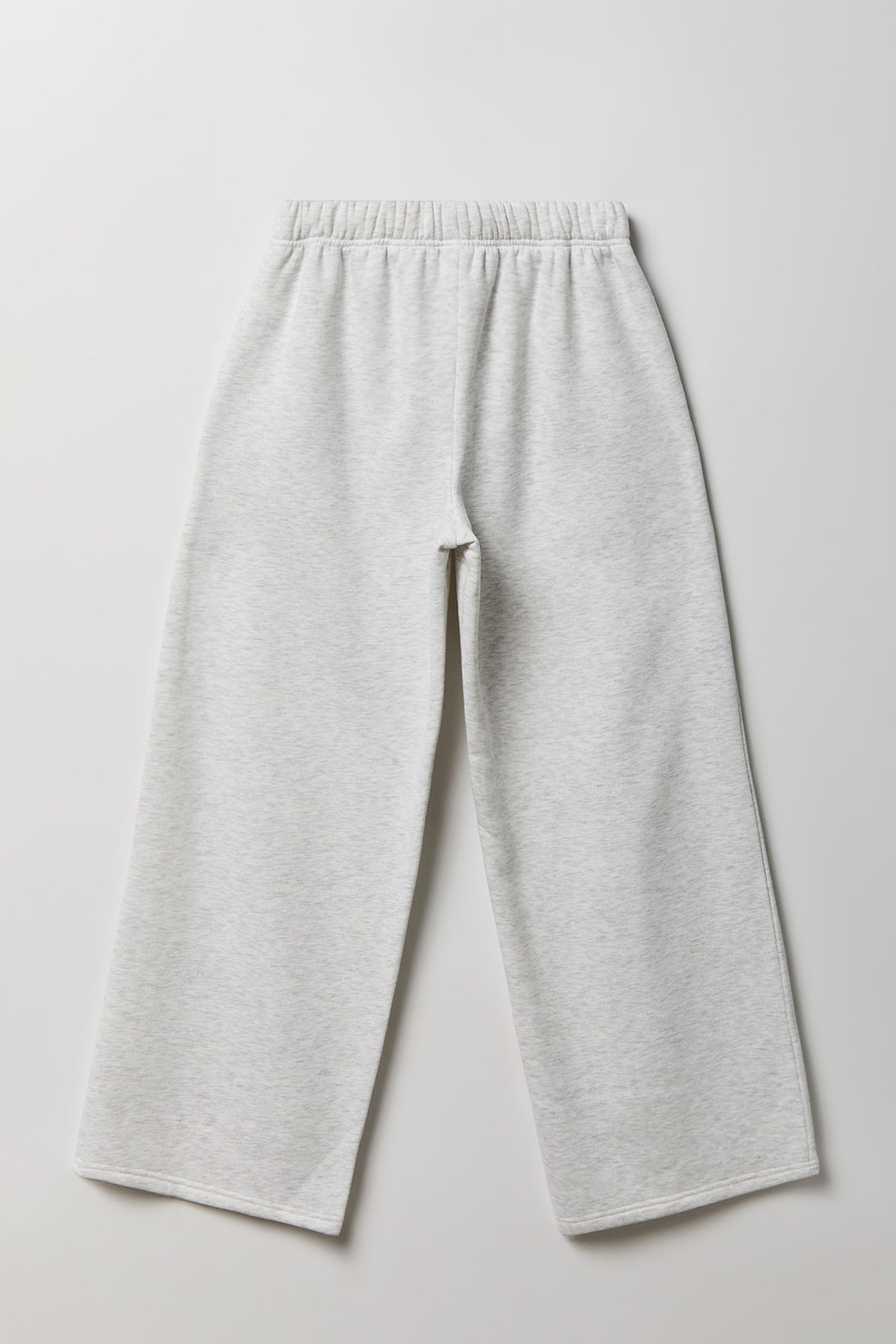 Alt View 15. Fleece Ultra Wide Leg Sweatpant - Light Pink